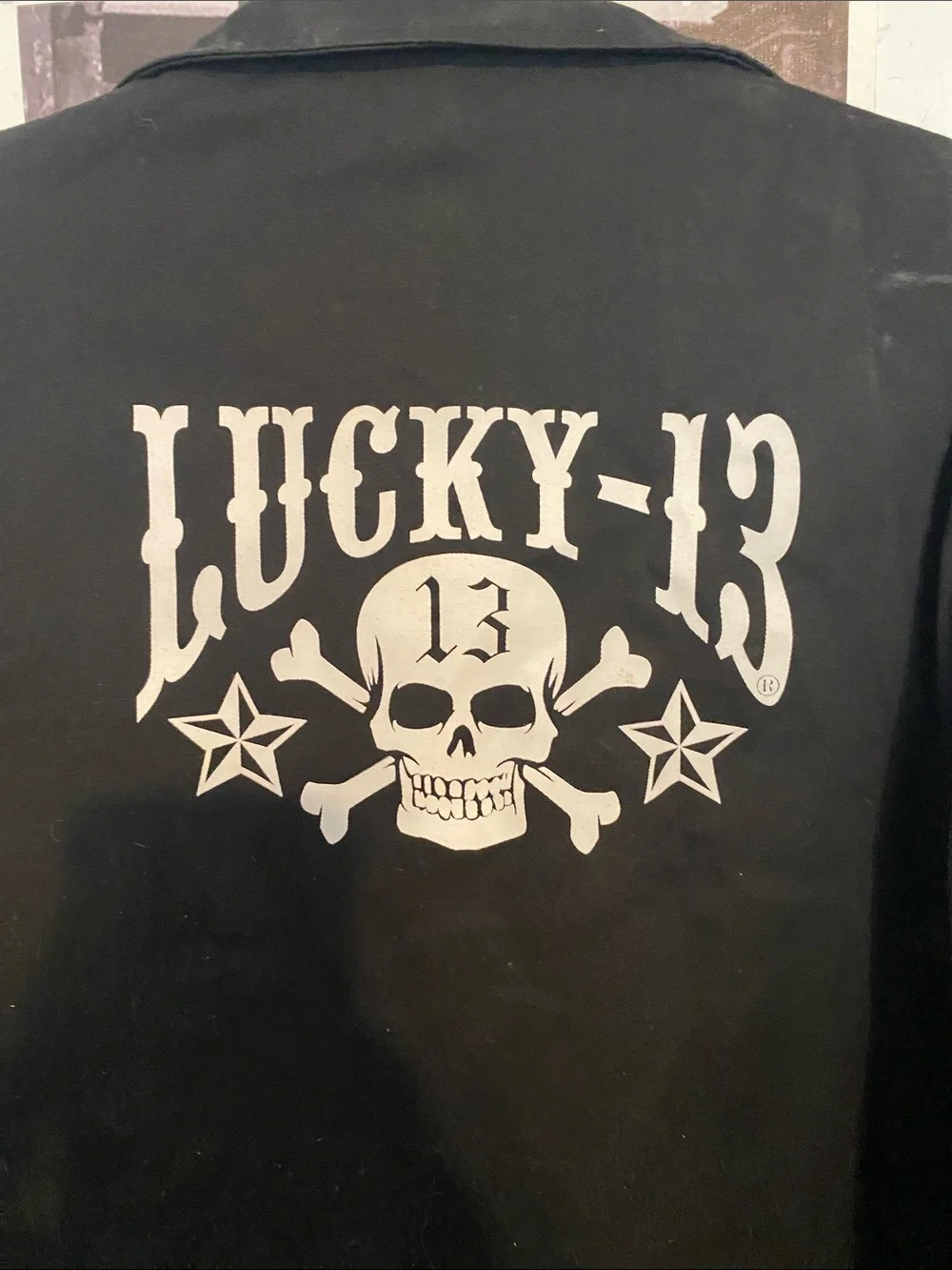 Lucky 13 lightweight lucky